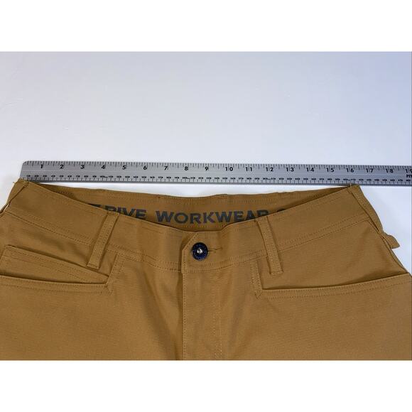 Thrive Workwear Dillon-Pro Knee Pad Work Pants - Size 34W x 30L - Picture 5 of 10